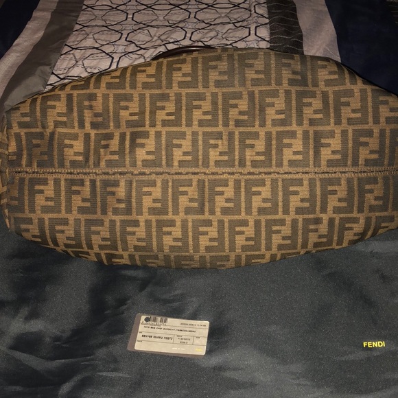 Fendi large chef tote - Picture 3 of 4